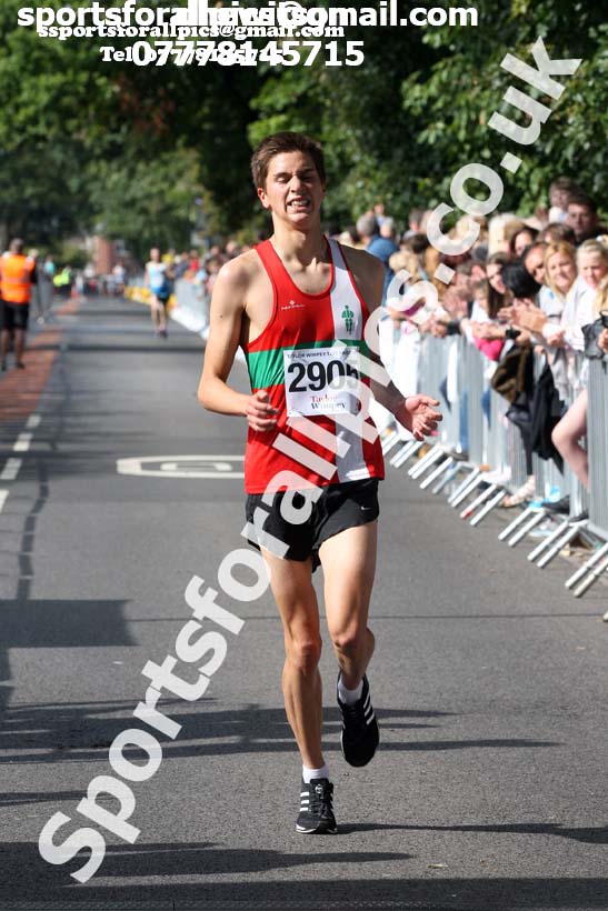 Tees Pride 10k Road Race, Middlesbrough. Photo: David T. Hewitson/Sports for All Pics